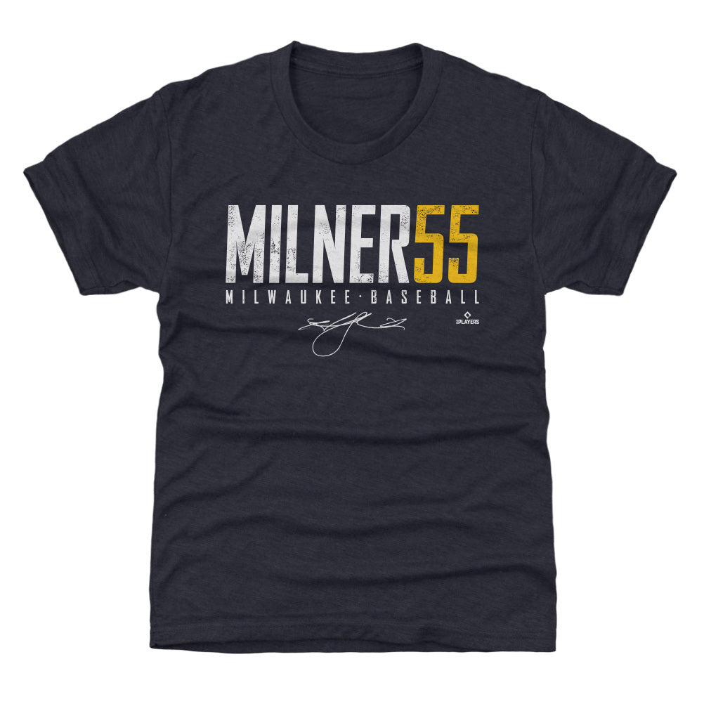 Hoby Milner Kids T-Shirt | 500 LEVEL