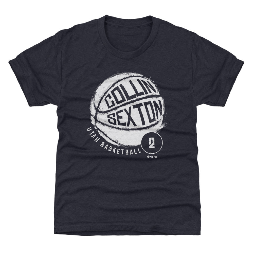 Collin Sexton Kids T-Shirt | 500 LEVEL