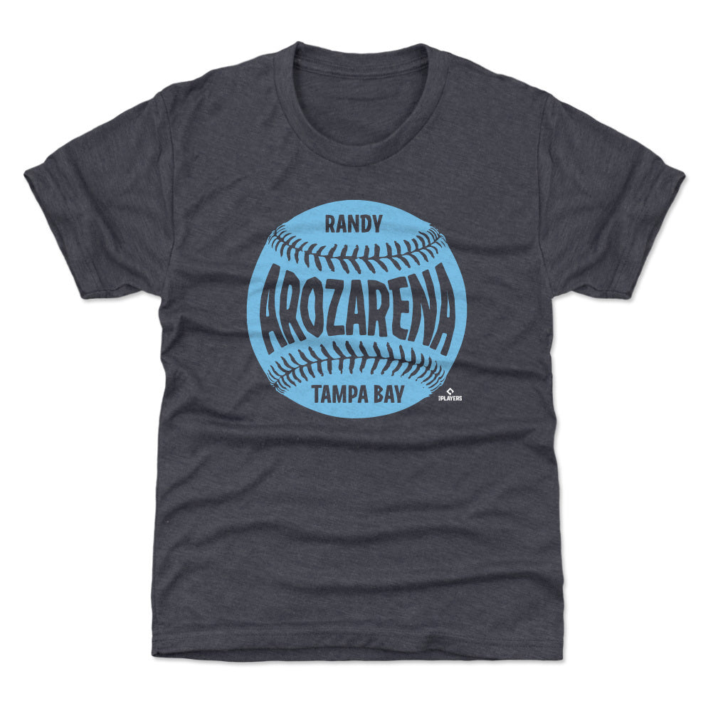 Randy Arozarena Kids T-shirt Tampa Bay Baseball Randy -  Finland