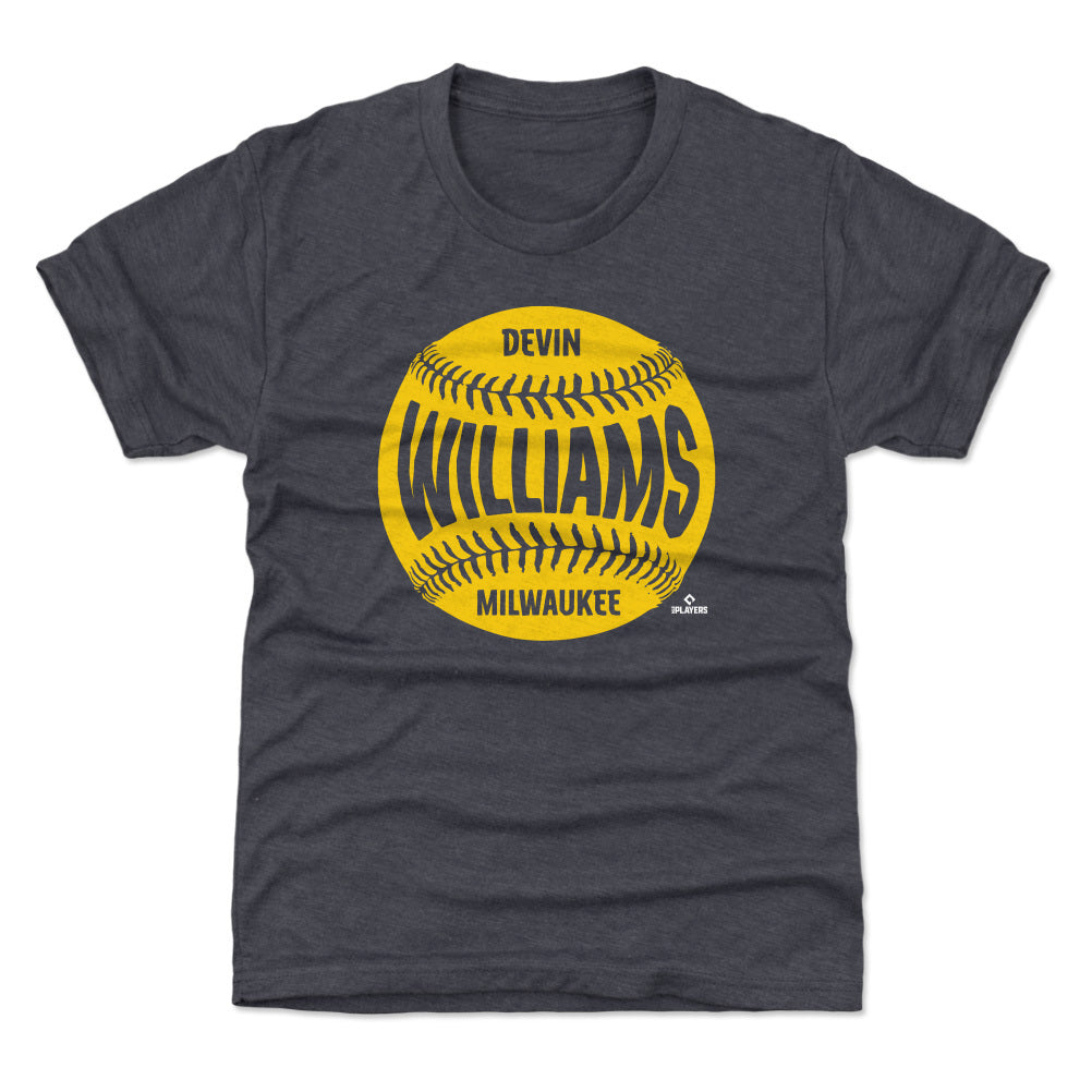 Devin Williams Kids T-Shirt | 500 LEVEL