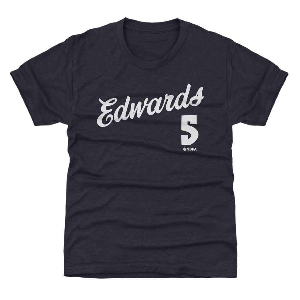 Anthony Edwards Kids T-Shirt | 500 LEVEL