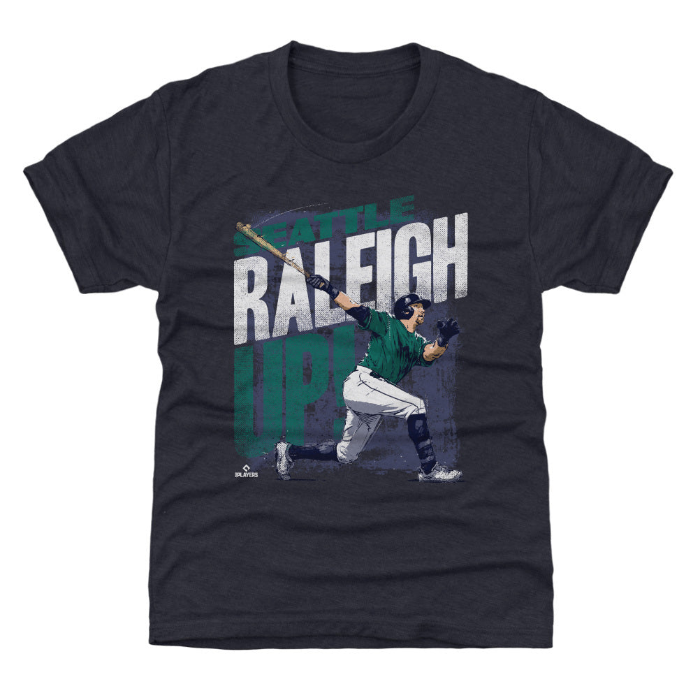 Cal Raleigh Kids T-Shirt | 500 LEVEL