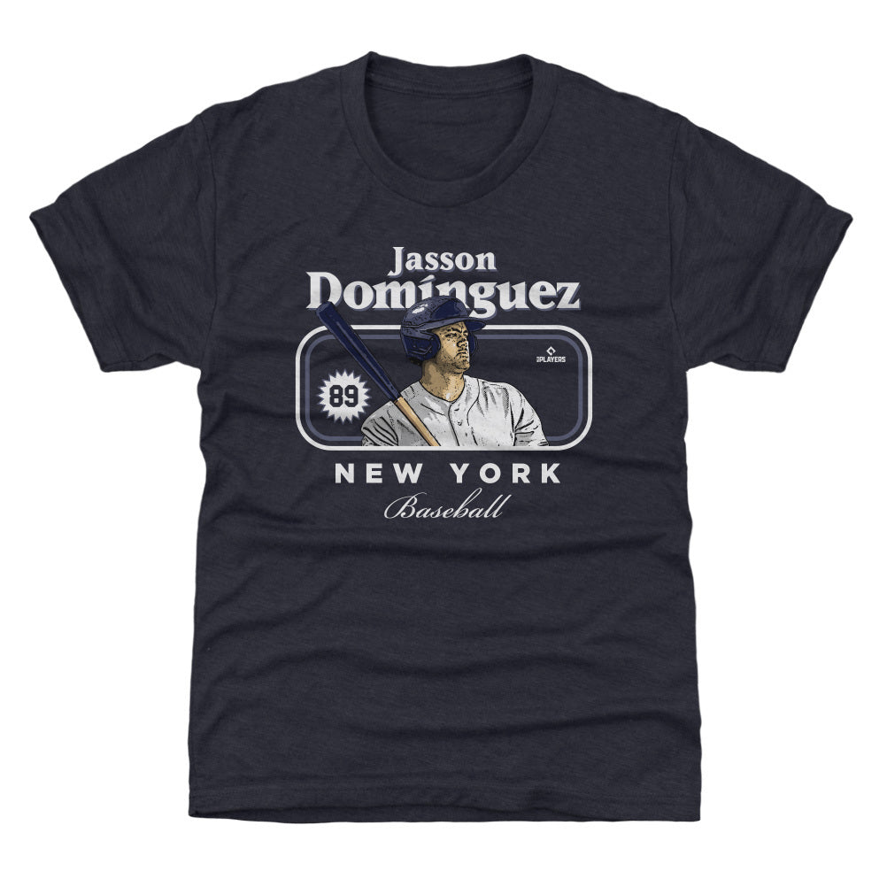 Jasson Dominguez Kids T-Shirt | 500 LEVEL