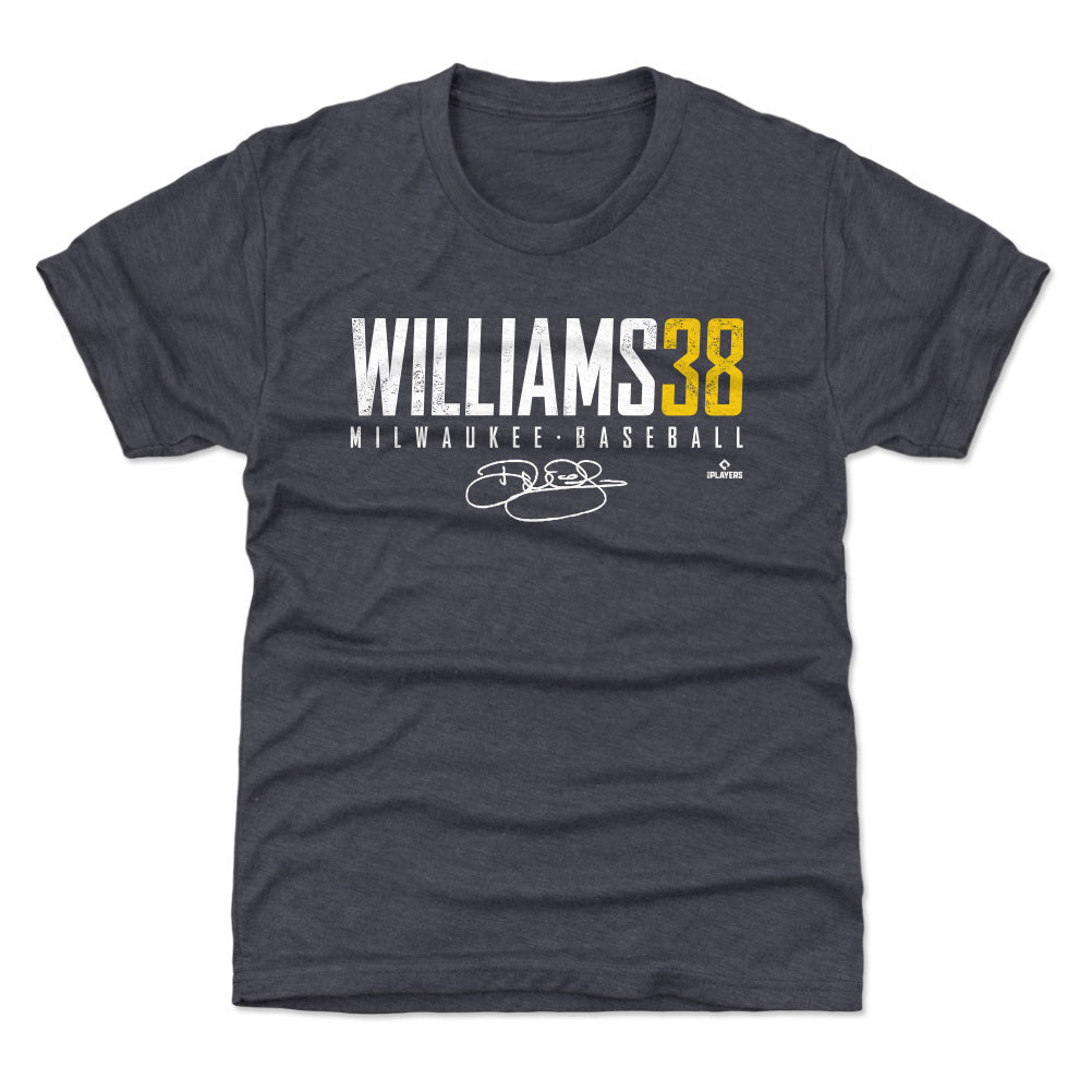 Devin Williams Kids T-Shirt | 500 LEVEL