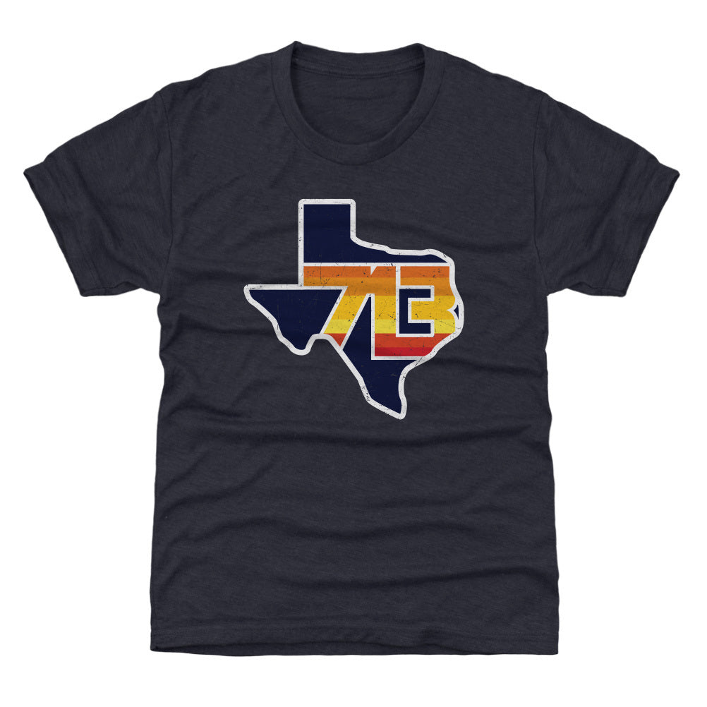 Houston Kids T-Shirt | 500 LEVEL