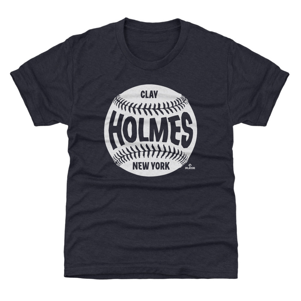 Clay Holmes Kids T-Shirt | 500 LEVEL