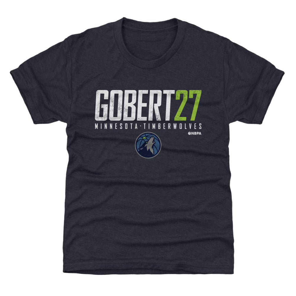 Rudy Gobert Kids T-Shirt | 500 LEVEL