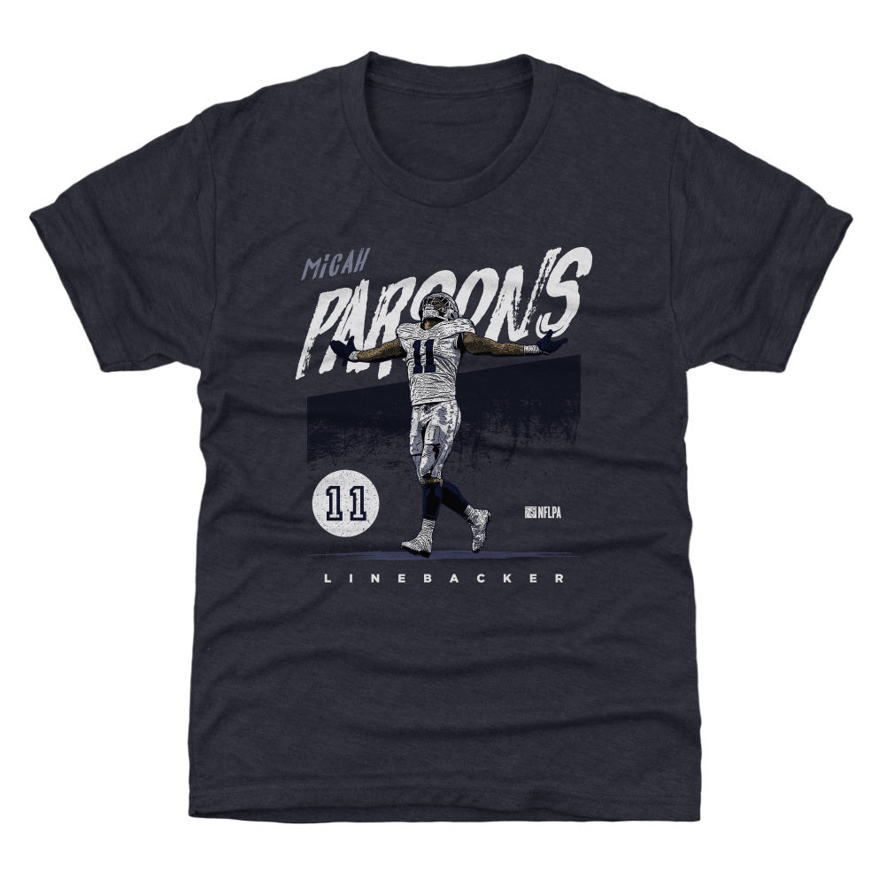 Micah Parsons Kids T-Shirt | 500 LEVEL