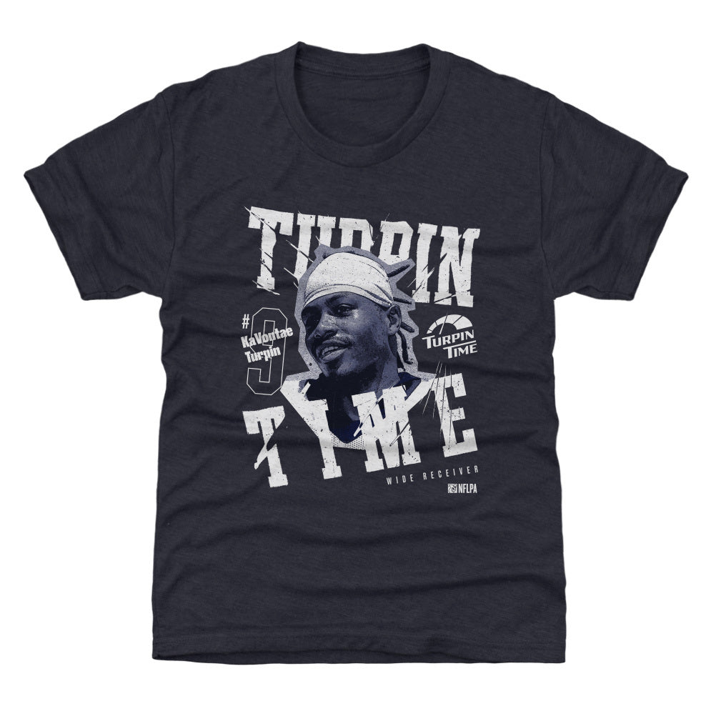 KaVontae Turpin Kids T-Shirt | 500 LEVEL