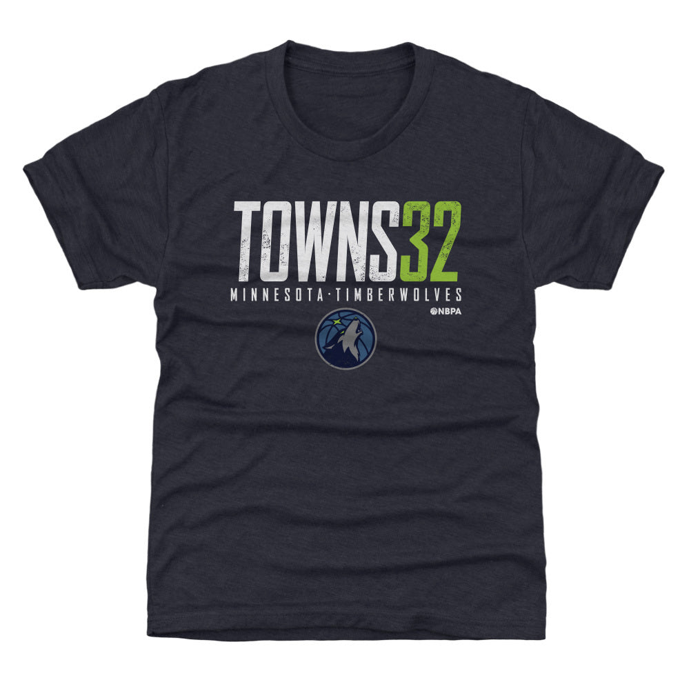 Karl-Anthony Towns Kids T-Shirt | 500 LEVEL