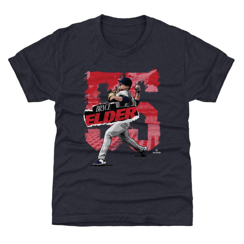 Bryce Elder Kids T-Shirt | 500 LEVEL