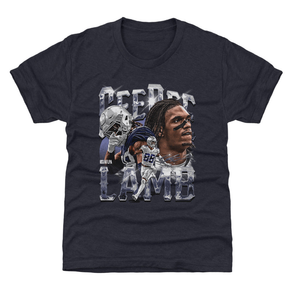 CeeDee Lamb Kids T-Shirt | 500 LEVEL