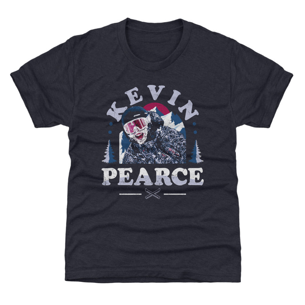 Kevin Pearce Kids T-Shirt | 500 LEVEL