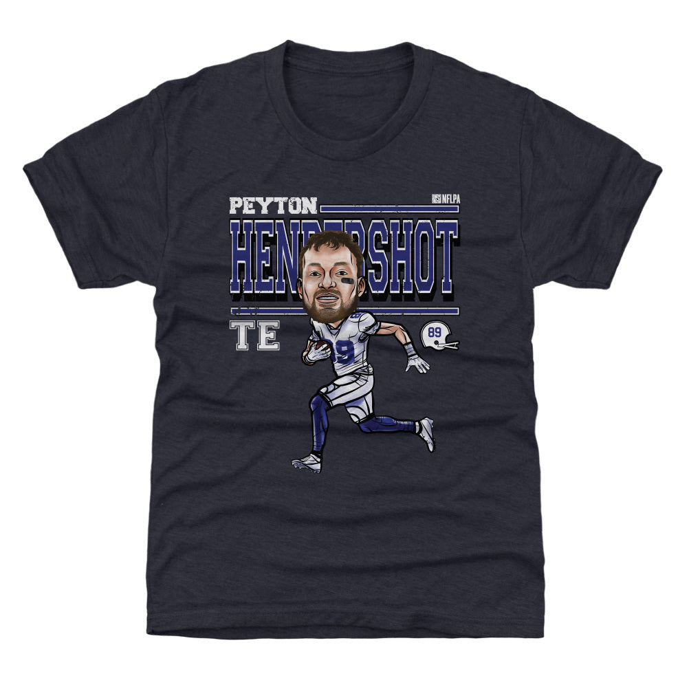 Peyton Hendershot Kids T-Shirt | 500 LEVEL