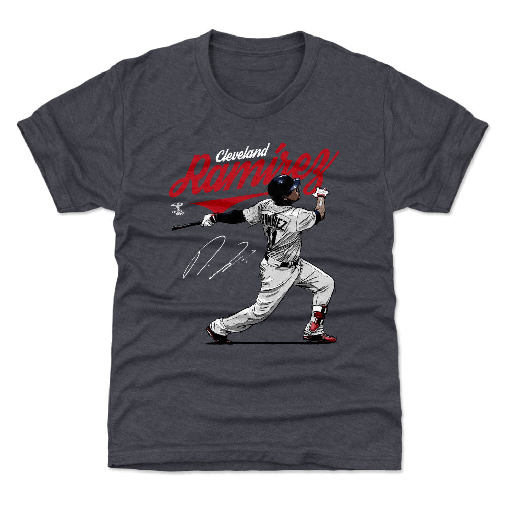 Cleveland Indians Personalized T-Shirt