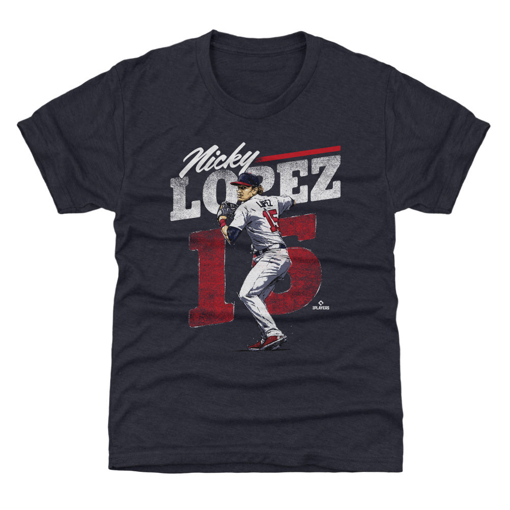 Nicky Lopez Kids T-Shirt | 500 LEVEL