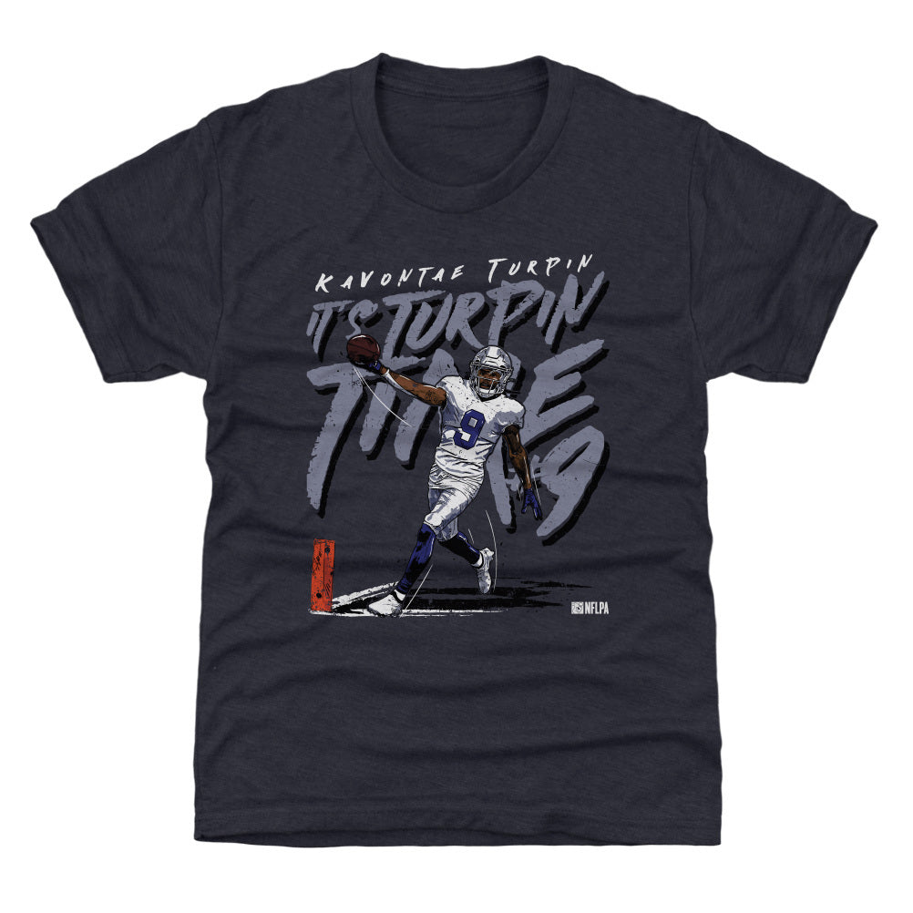 KaVontae Turpin Kids T-Shirt | 500 LEVEL