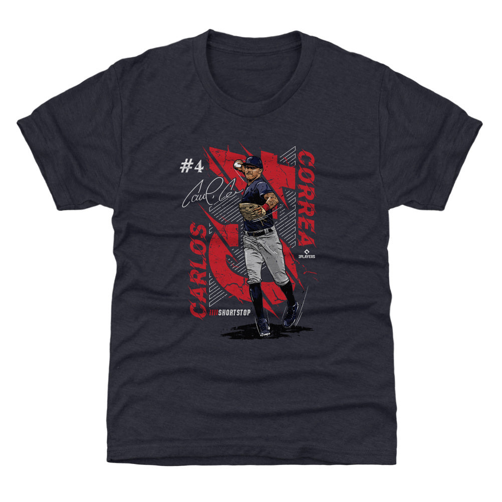 Carlos Correa Kids T-Shirt | 500 LEVEL