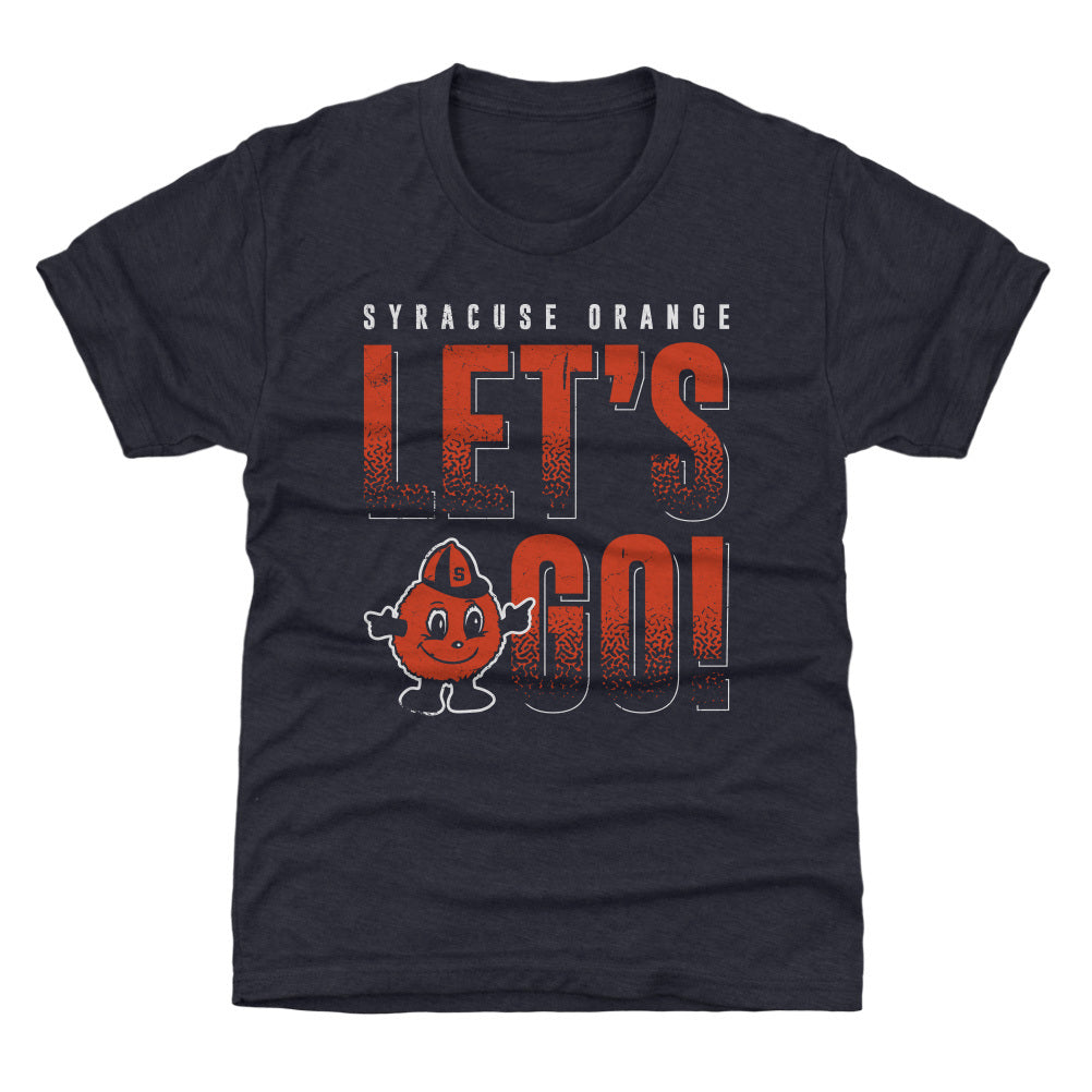 Syracuse Orange Kids T-Shirt | 500 LEVEL