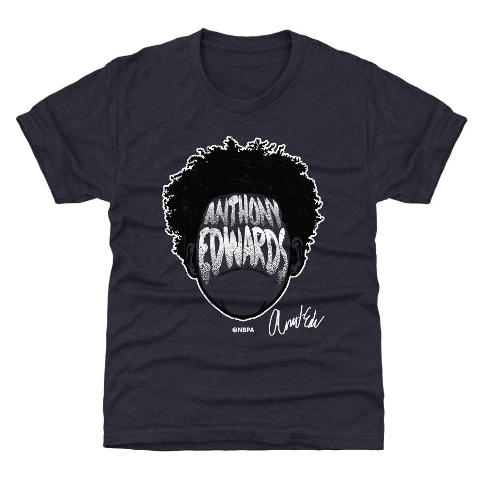 Anthony Edwards Kids T-Shirt | 500 LEVEL