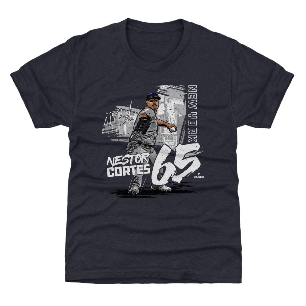 Nestor Cortes Kids T-Shirt | 500 LEVEL