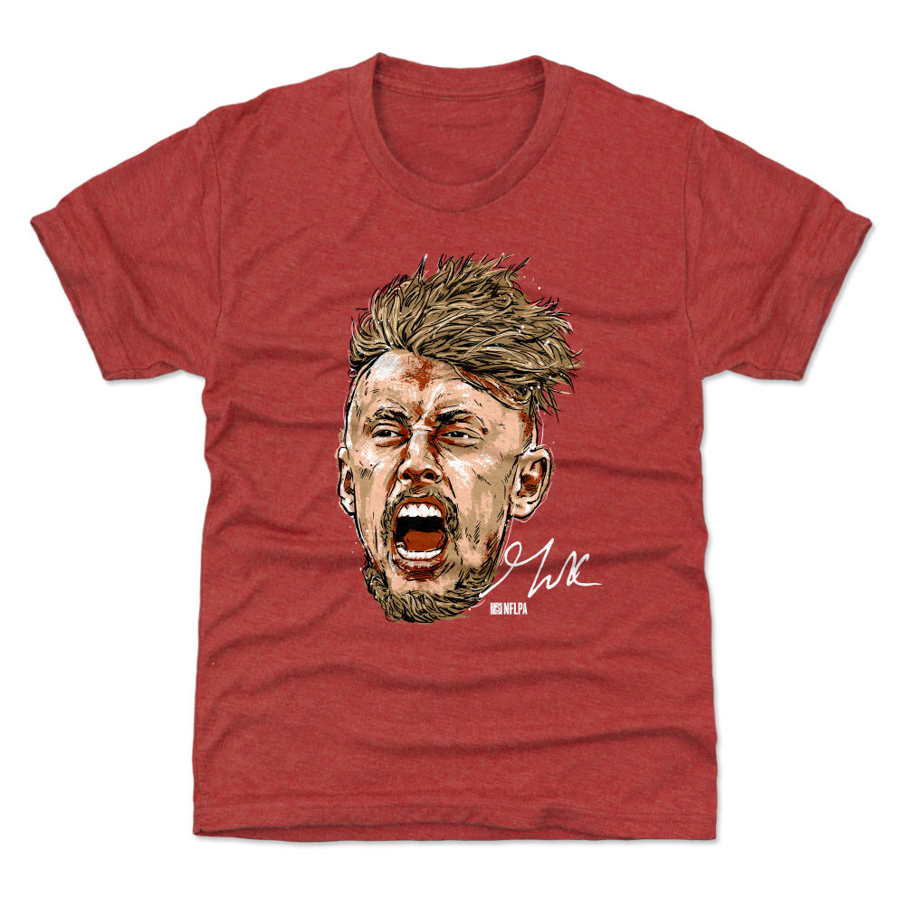 george kittle youth shirt