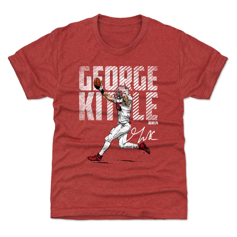 George Kittle Hyper W WHT