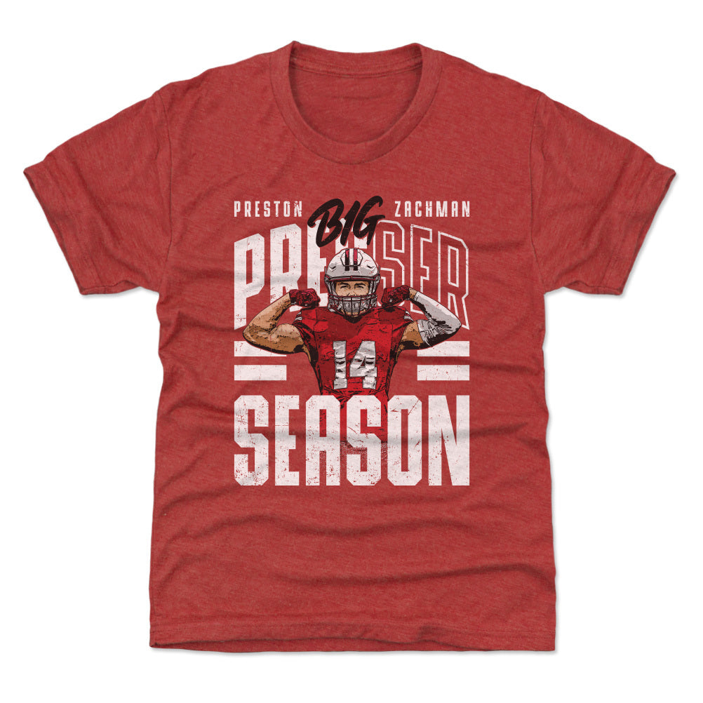 Preston Zachman Kids T-Shirt | 500 LEVEL