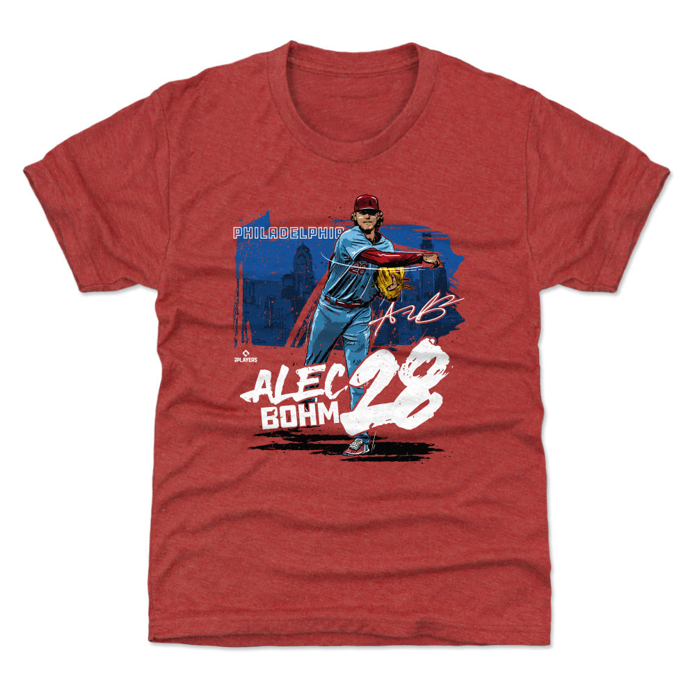  500 LEVEL ALEC Bohm Youth Shirt (Kids Shirt, 6-7Y