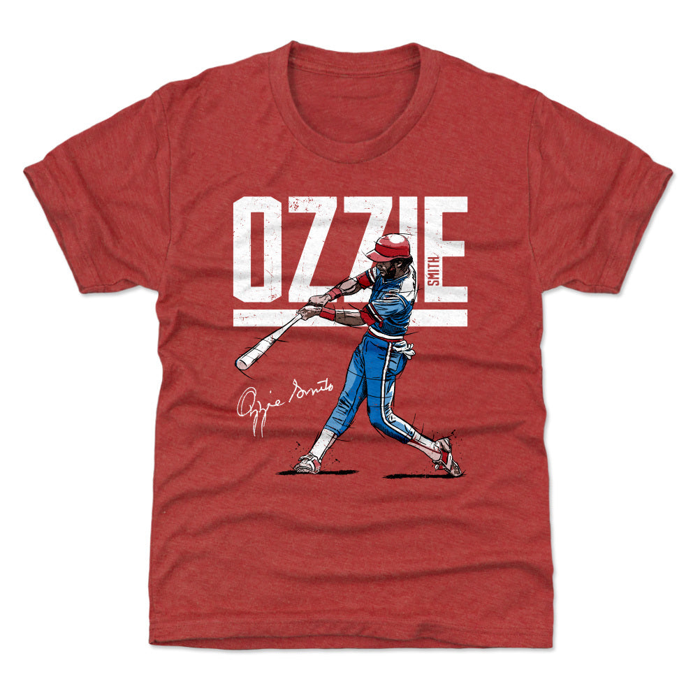 Ozzie Smith Jersey, Ozzie Smith Gear and Apparel