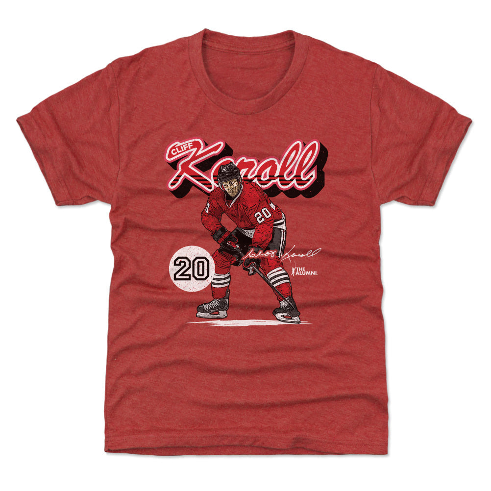 Cliff Koroll Kids T-Shirt | 500 LEVEL