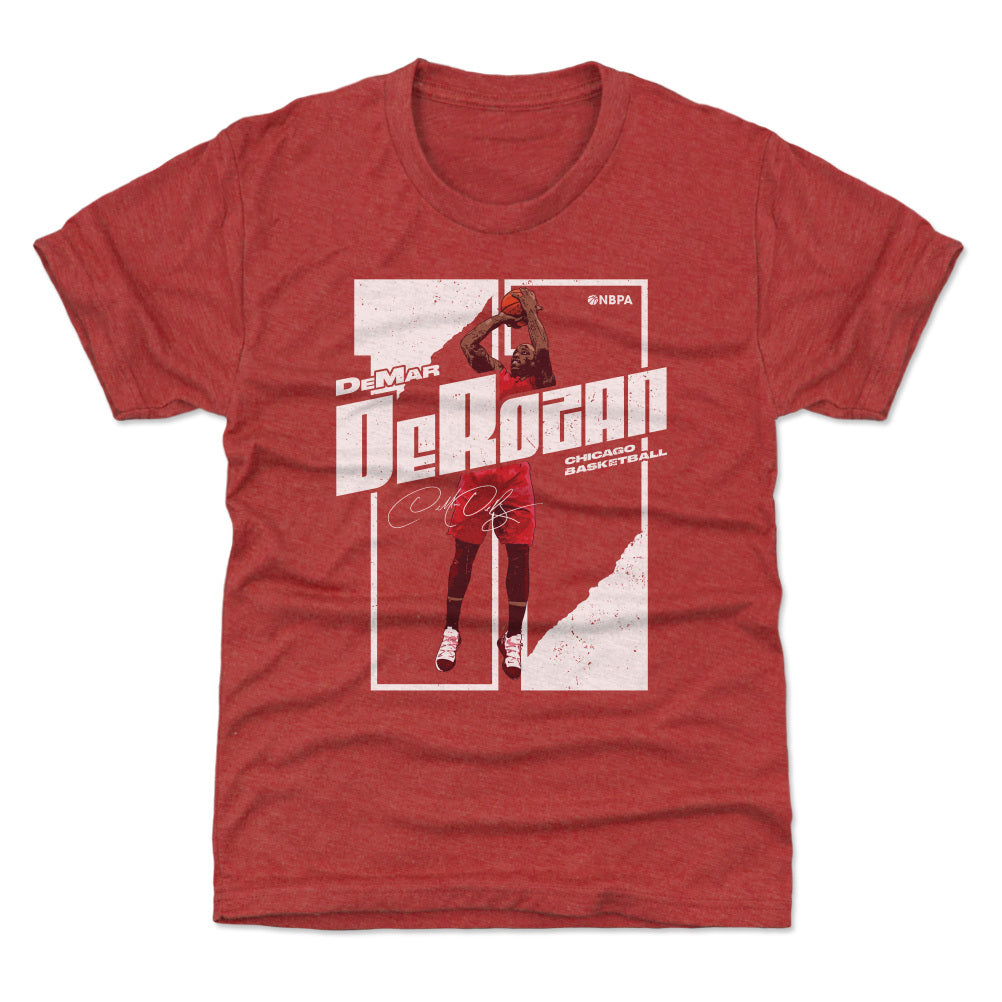 DeMar DeRozan Kids T-Shirt | 500 LEVEL