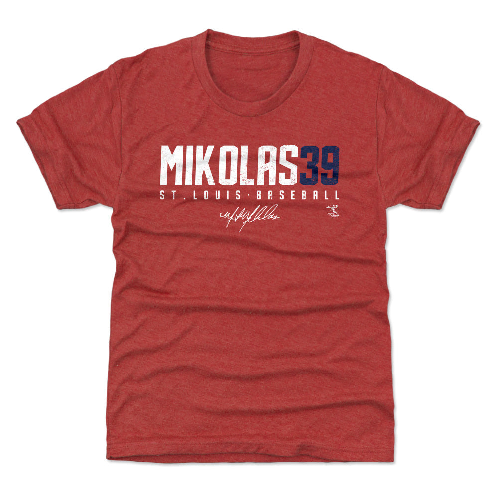 Miles Mikolas Kids T-Shirt | 500 LEVEL