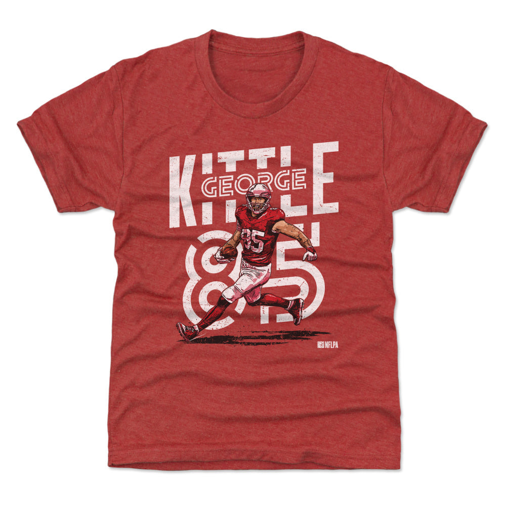 George Kittle Kids T-Shirt | 500 LEVEL