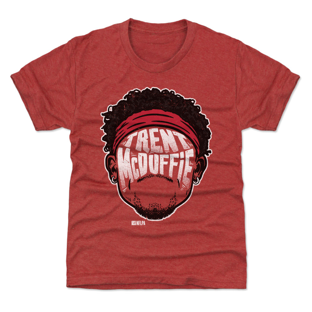 Trent McDuffie Kids T-Shirt | 500 LEVEL