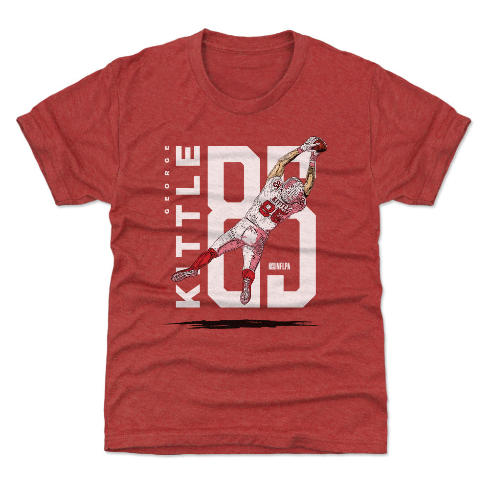 George Kittle Kids T-Shirt | 500 LEVEL