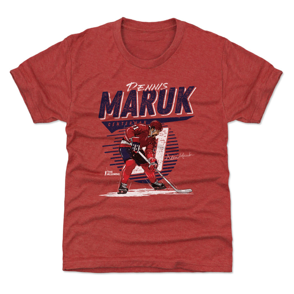 Dennis Maruk Kids T-Shirt | 500 LEVEL