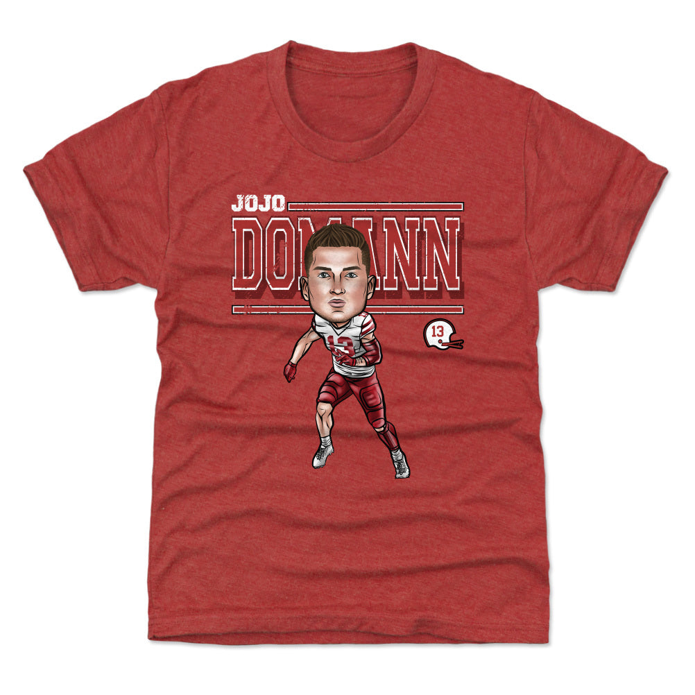 JoJo Domann Kids T-Shirt | 500 LEVEL