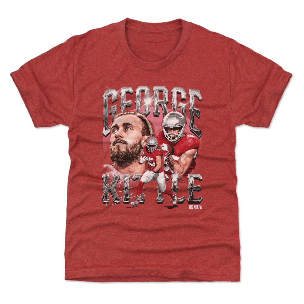 George Kittle Kids T-Shirt | 500 LEVEL