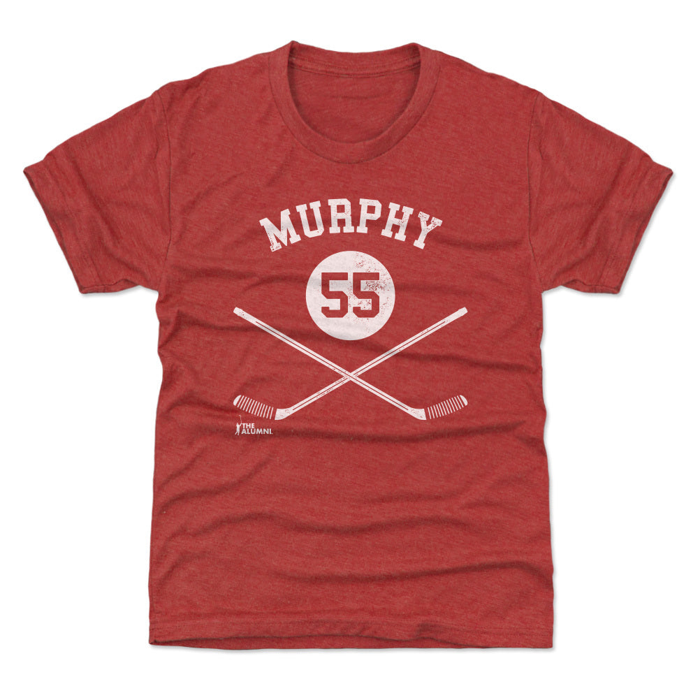 Larry Murphy Kids T-Shirt | 500 LEVEL