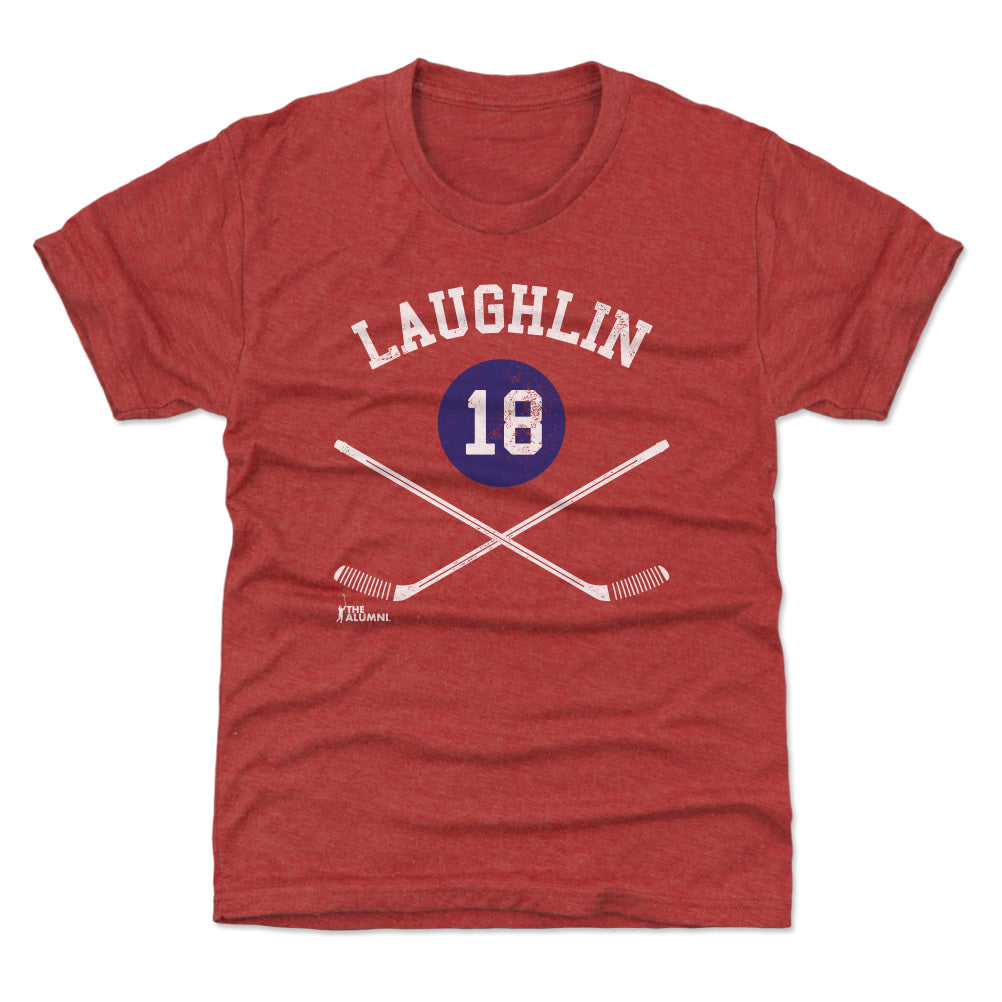 Craig Laughlin Kids T-Shirt | 500 LEVEL