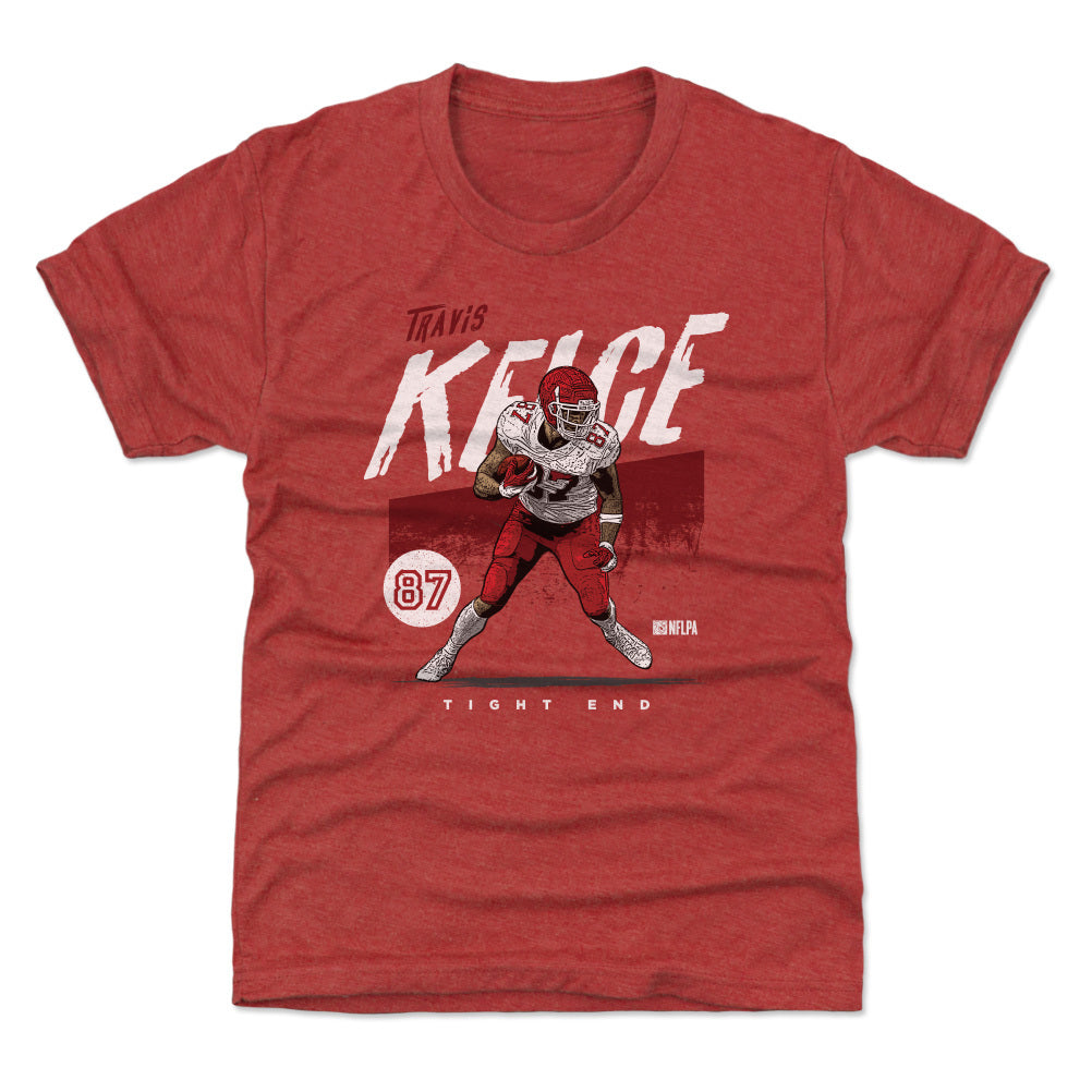 Travis Kelce Kids T-Shirt | 500 LEVEL