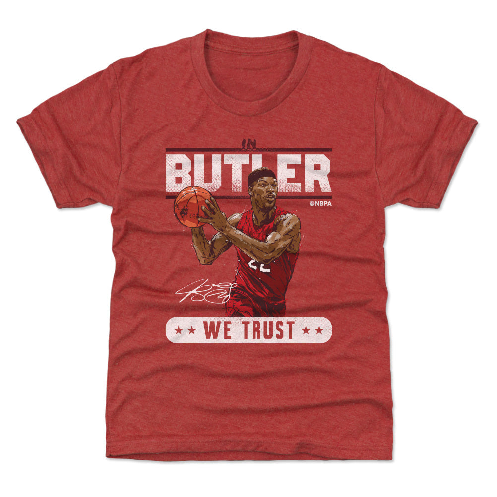 Jimmy Butler Kids T-Shirt | 500 LEVEL