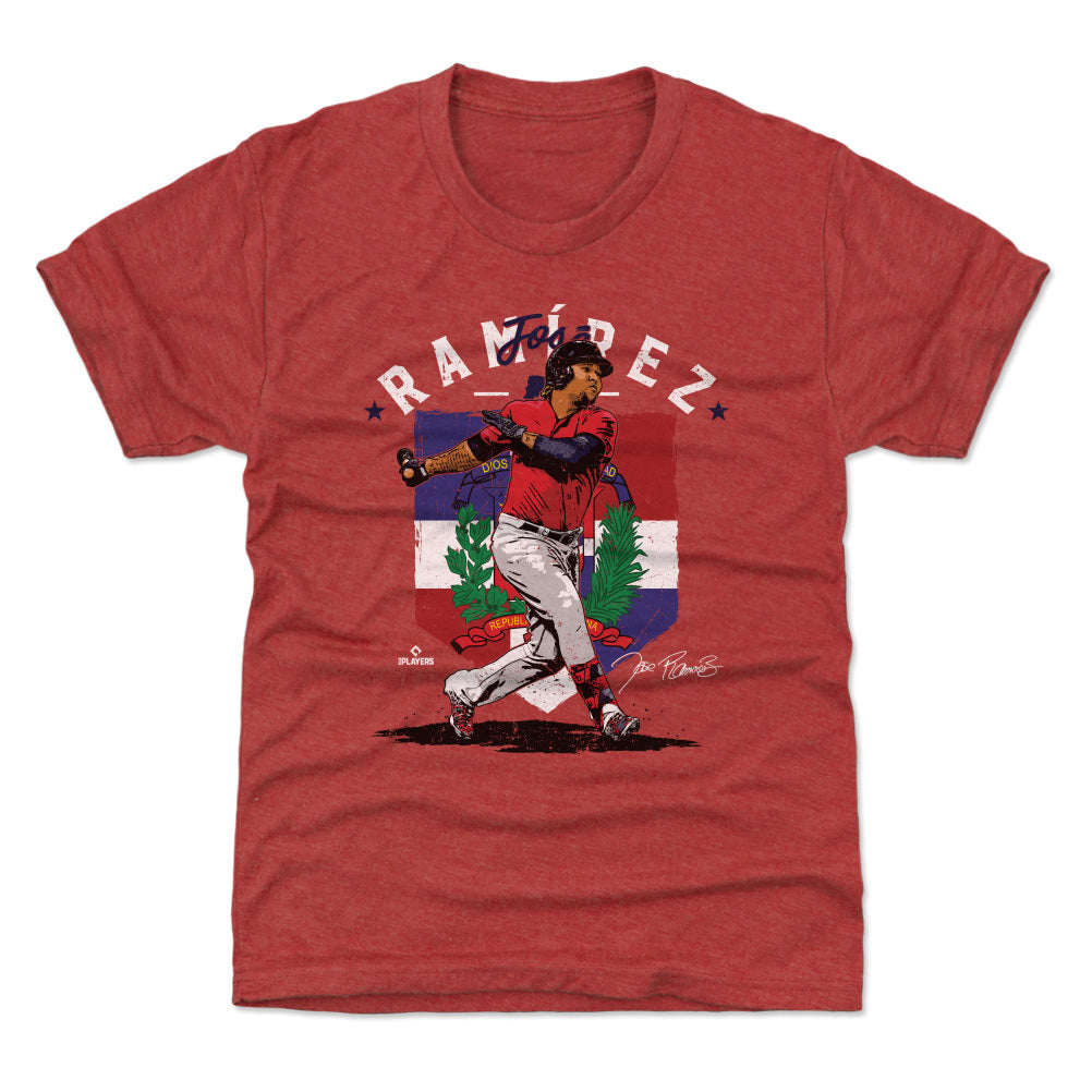 Juan Soto Kids T-Shirt - Tri Gray - San Diego | 500 Level Major League Baseball Players Association (MLBPA)