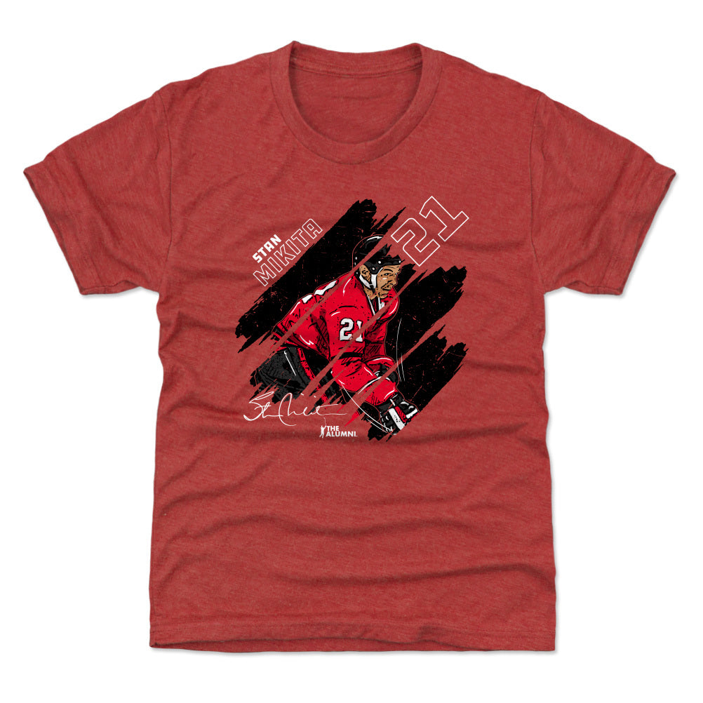 Stan Mikita Kids T-Shirt | 500 LEVEL