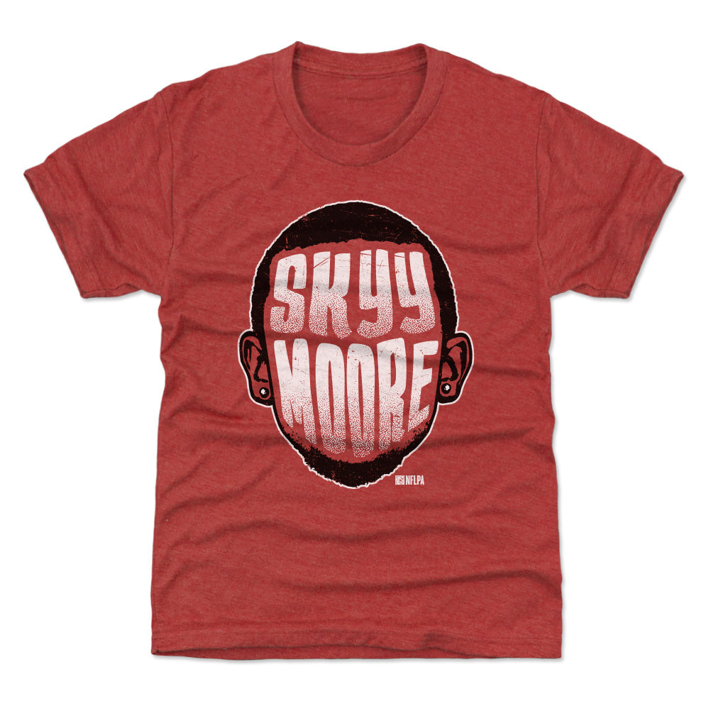 Skyy Moore Kids T-Shirt | 500 LEVEL