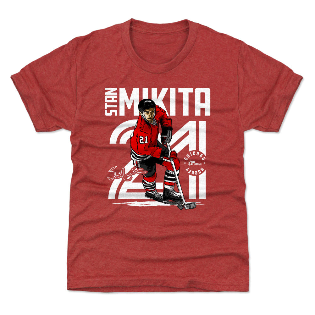 Stan Mikita Kids T-Shirt | 500 LEVEL