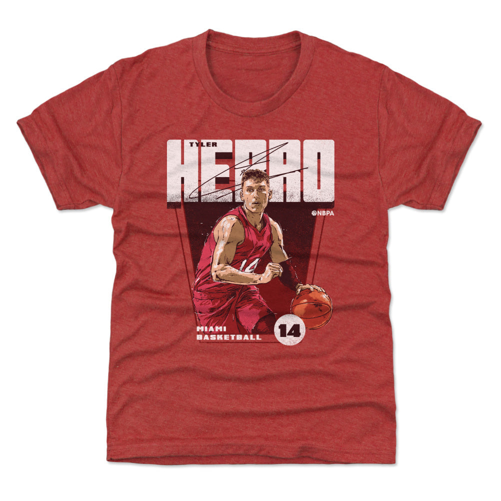 Tyler Herro Kids T-Shirt | 500 LEVEL