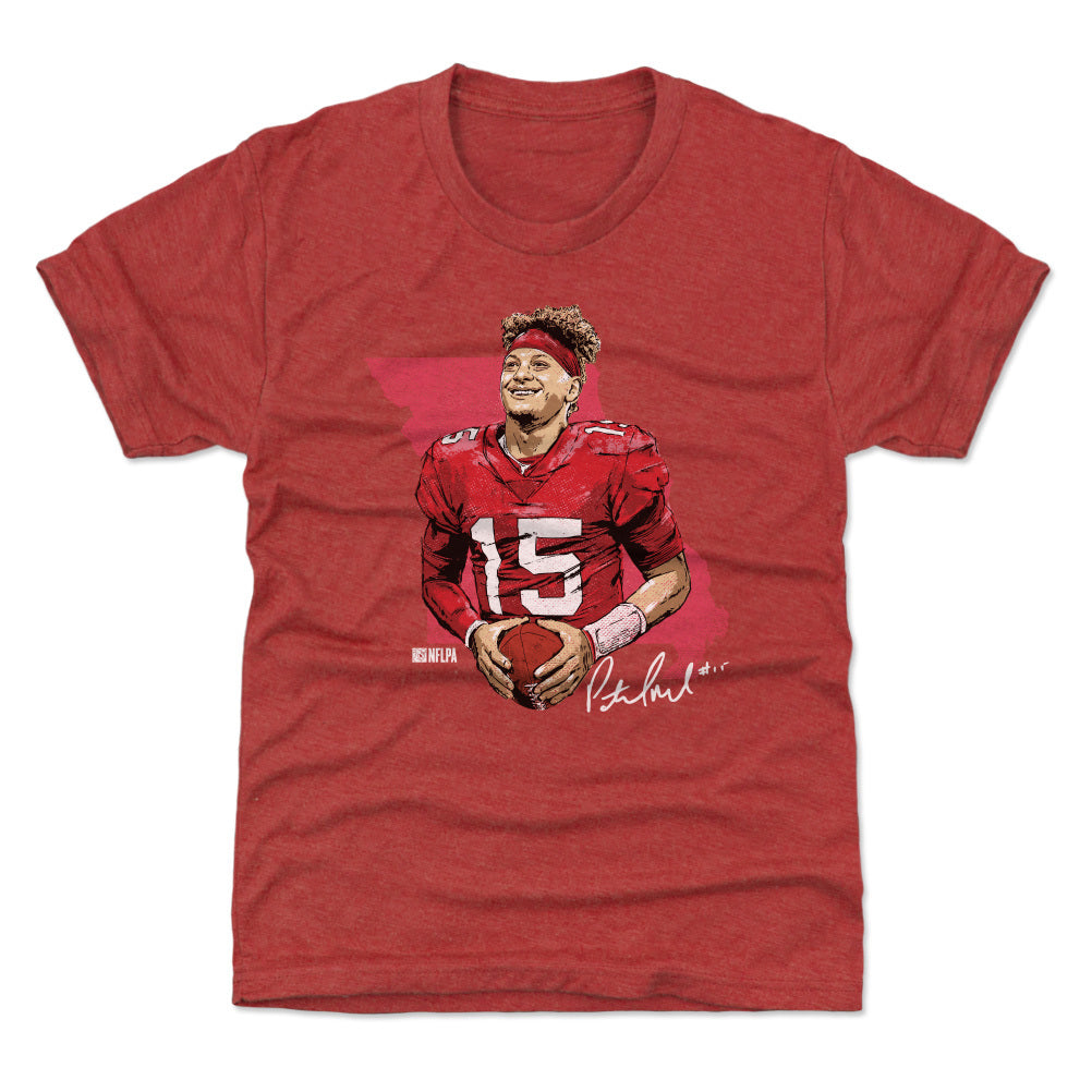 Patrick Mahomes Kids T-Shirt | 500 LEVEL