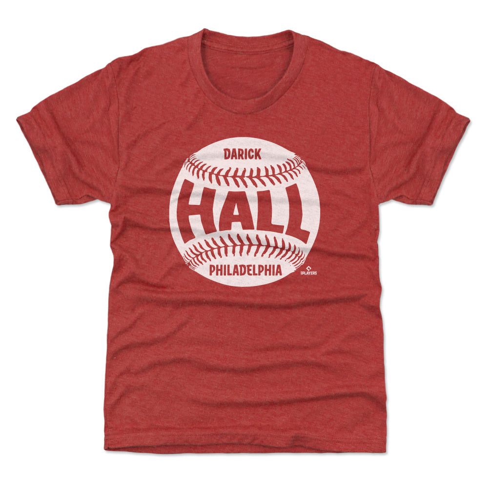 Darick Hall Kids T-Shirt | 500 LEVEL